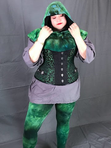 Sweetheart Corset- Death Eater